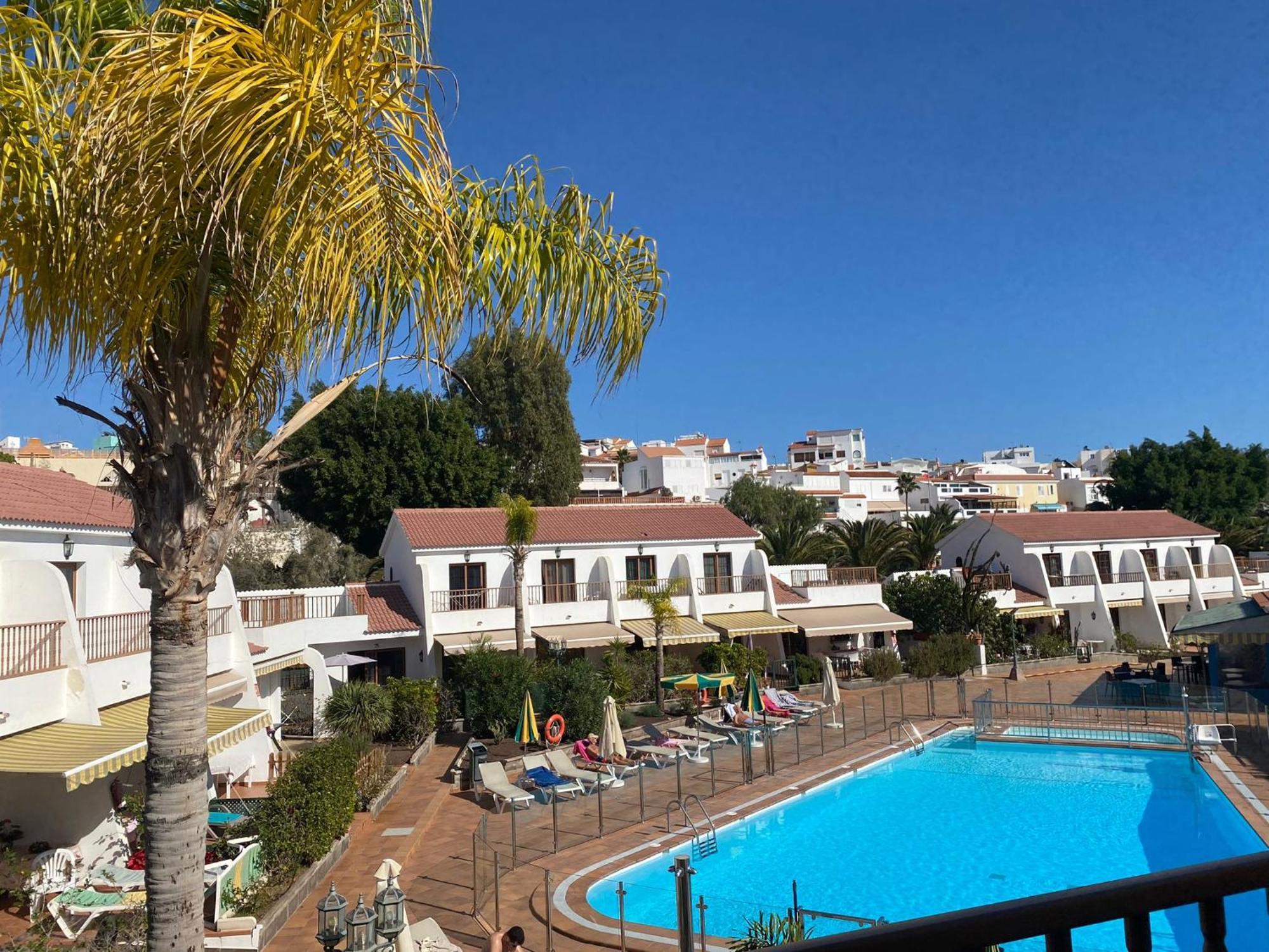 Casa Zoilo Vibbecanarias Leilighet *
