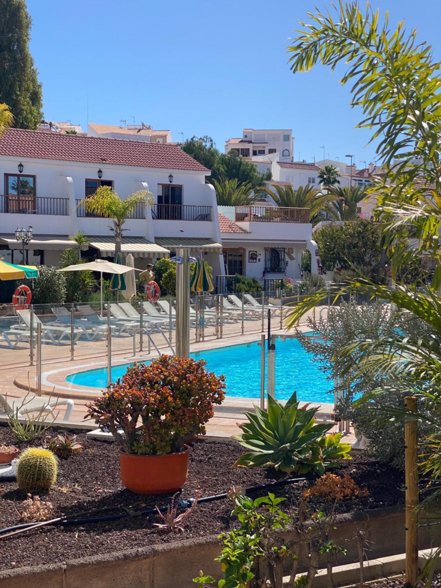 Leilighet Casa Zoilo Vibbecanarias *